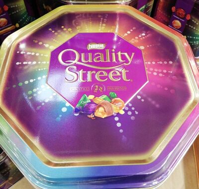 Quality street - 7613037058659