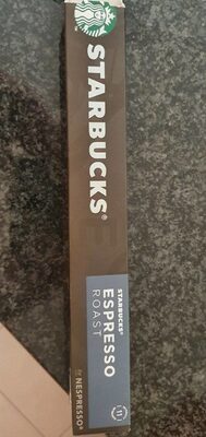 Café Starbucks espresso roast - 7613037280975