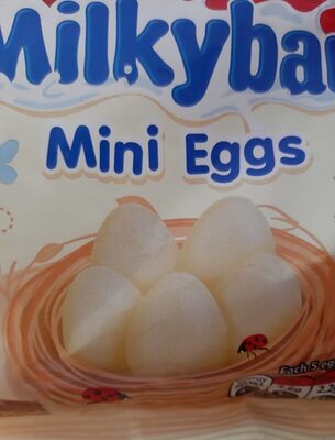 Milkybar mini eggs - 7613037443479