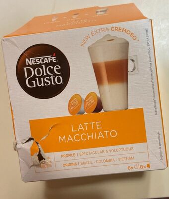 Late macchiato - 7613037491357