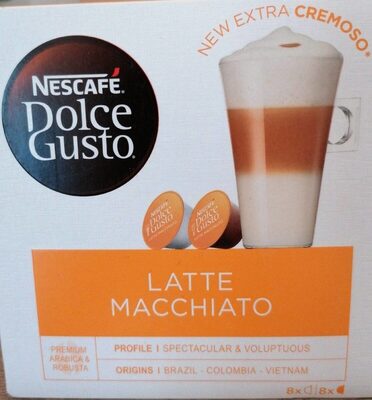 Latte Macchiato - 7613037512731