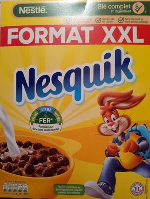 Nesquik Format XXL - 7613037566314