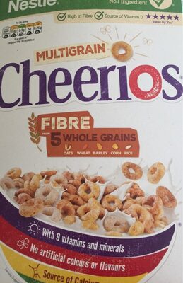 Multigrain Cheerios - 7613038969510