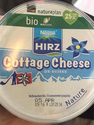 Cottage cheese - 7613196013131