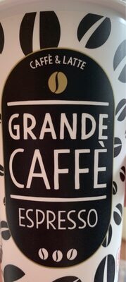 Grande caffe expresso - 7613269733478