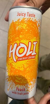 Holi energy drink - 7613312046937