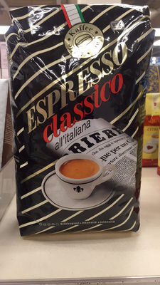 Espresso Classico Bohnen 1kg - 7613312053683