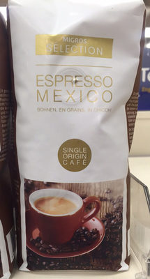 Espresso Mexico Single Origin Café - 7613312072318