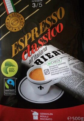 Bio Max Hav Espresso Classico gemahlen - 7613312105801