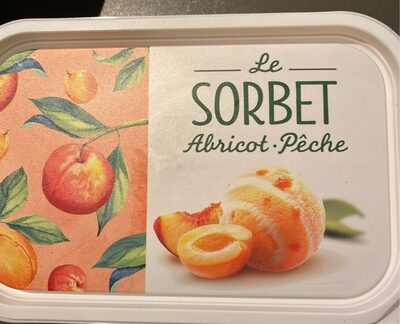 Le Sorbet Aprikosen & Pfirsich - 7613312206607