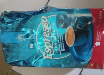 M-Classic Espresso 100% Arabica gemahl. - 7613312250938