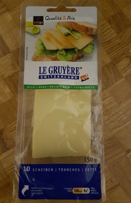 Le Gruyere Switzerland - 7613331693785