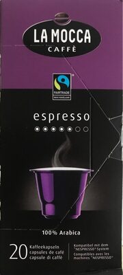 Espresso - 7613356110175