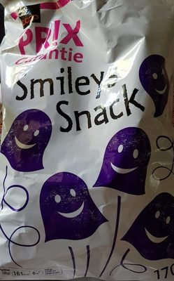 Smileys snack - 7613356372795