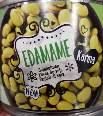 Edamame, Fèves de soja - 7613379315076
