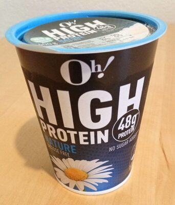 Oh! High Protein Nature - 7613404154854