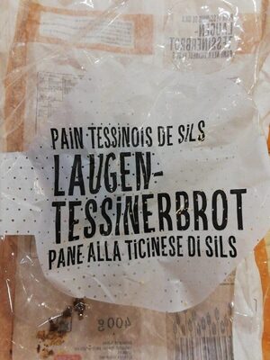 Pain tessinois de sils - 7613404176900