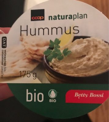 Hummus - 7613413464616