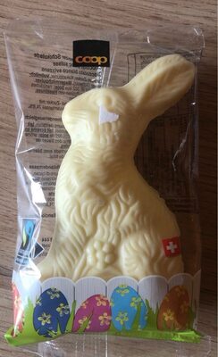 Chocolat blanc suisse - 7613413900121