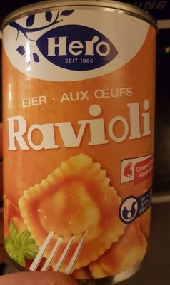 Hero Ravioli fixfertig 430g - 7614200011648