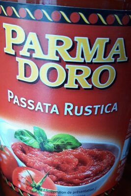 Hero Parma Doro Passata Rustica 680g - 7614200072380