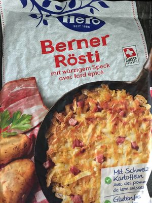 Hero Berner Rösti Beutel 500g - 7614200297059