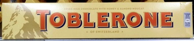 Toblerone - 7614500034033