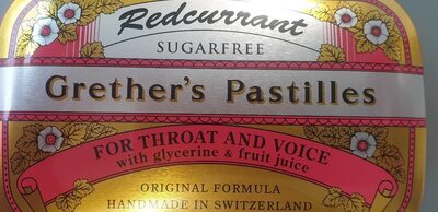 Grether's Pastilles - 7614700000050