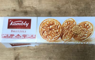 Kambly Bretzeli 115g - 7614800120009