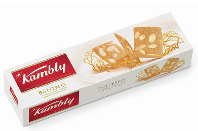 Kambly Butterfly 100g - 7614800170004