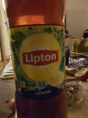 Lipton Ice Tea Lemon 1.5l - 7615200000236