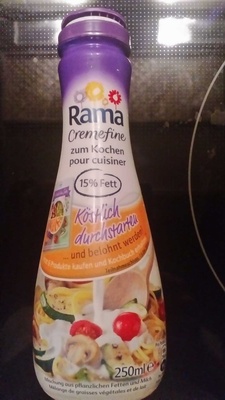 Rama Cremefine zum Kochen 250g - 7615200506264