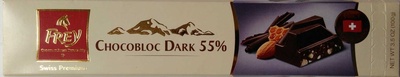 Chocobloc Dark 55% - 7616500553705