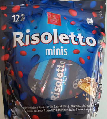 Risoletto Classic Minis - 7616500648388