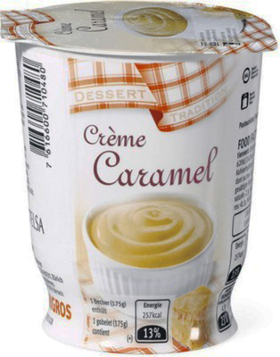 Tradition Crème Caramel - 7616600710480