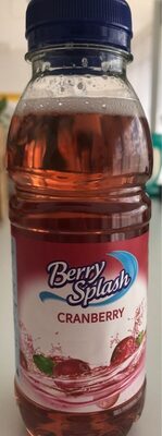 Berry Splash Cranberry - 7616800832142