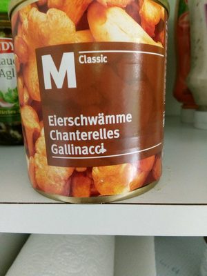 M-Classic Eierschwämme - 7616800894218