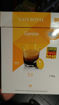 Espresso - 7617014165323