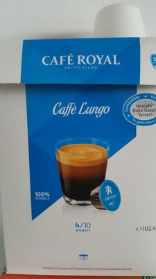 Caffè Lungo - 7617014165361