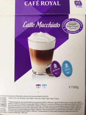 Latte Macchiato - 7617014165408