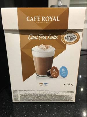 Chai Tea Latte - 7617014165460