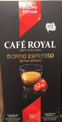 Doppio espresso - 7617014165637