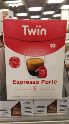 Twïn Espresso Forte - 7617014167068