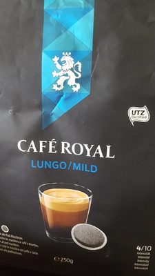 Café lungo/mild dosettes - 7617014167600