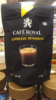 Switzerland Espresso Intensive - 7617014168720