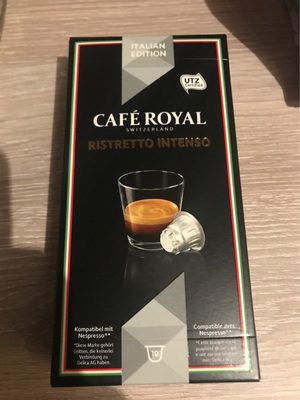 Ristretto intenso - 7617014173250