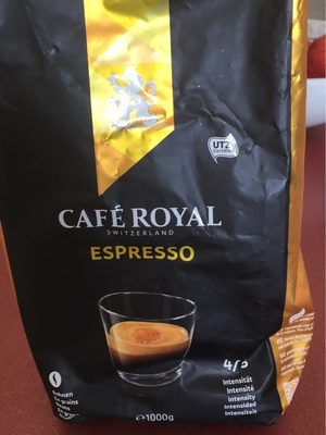 Café Royal Expresso - 7617014175766