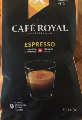 Café Royal Espresso - 7617014184003