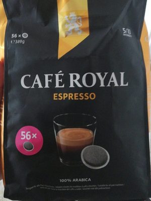 Café Royal Espresso - 7617014184591