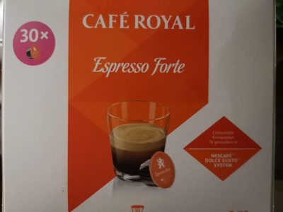 Expresso Forte - 7617014185307